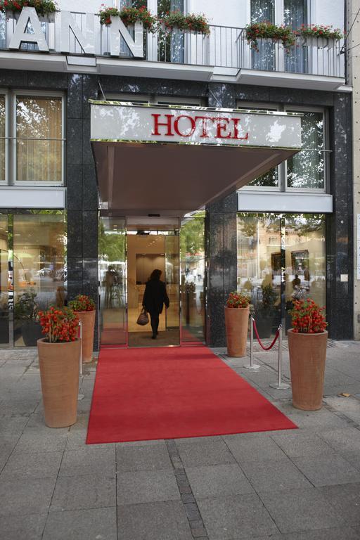 Hotel Grand Mussmann Hannover
