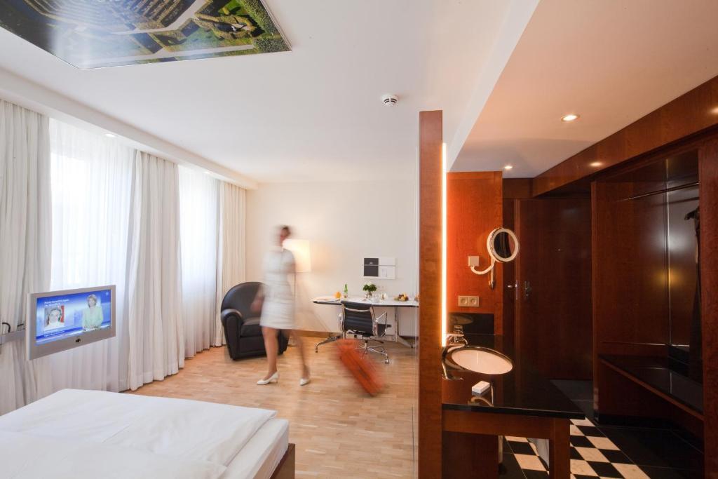 Grand Mussmann 4* Hannover